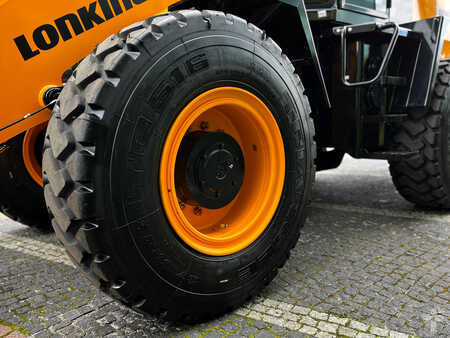 Hjullaster 2025 Lonking CDM835H 835H (10)