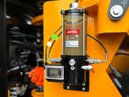 Hjullaster 2025 Lonking CDM835H 835H (11)