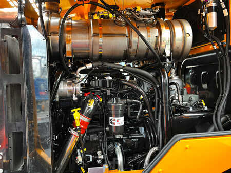 Hjullaster 2025 Lonking CDM835H 835H (12)