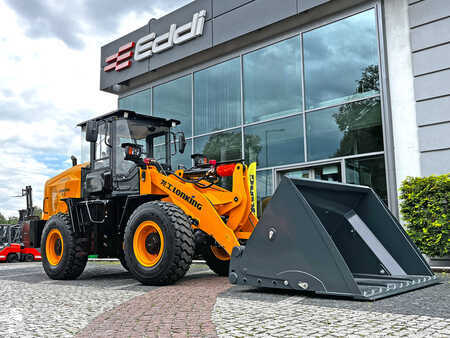 Hjullaster 2025 Lonking CDM835H 835H (18)