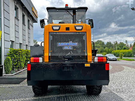 Hjullaster 2025 Lonking CDM835H 835H (19)