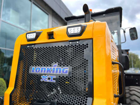 Hjullaster 2025 Lonking CDM835H 835H (20)