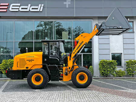 Hjullaster 2025 Lonking CDM835H 835H (1)