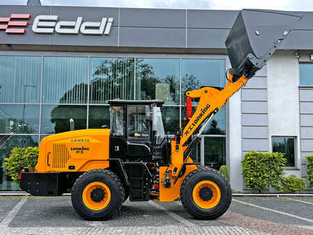 Hjullaster 2025 Lonking CDM835H 835H (4)