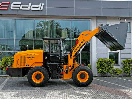 Hjullaster 2025 Lonking CDM835H 835H (5)
