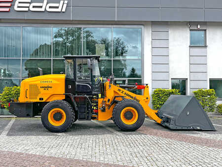 Hjullaster 2025 Lonking CDM835H 835H (6)