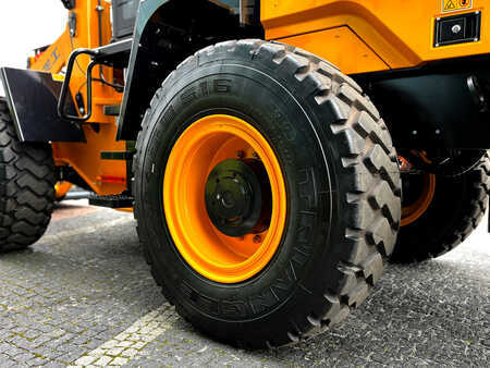 Hjullaster 2025 Lonking CDM835H 835H (9)