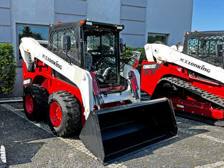 Kompaktikuormaajat 2025 Lonking CDM312V 312V (13)