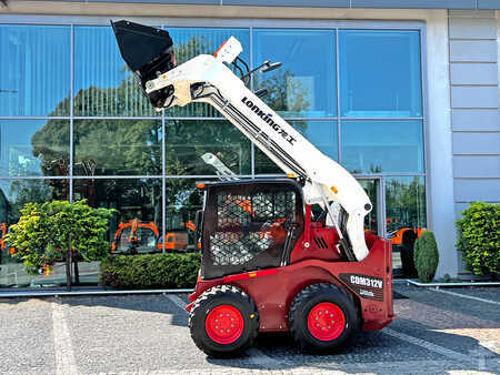 Kompaktikuormaajat 2025 Lonking CDM312V 312V (3)