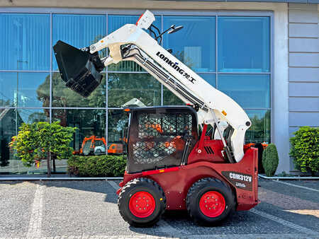 Kompaktikuormaajat 2025 Lonking CDM312V 312V (4)