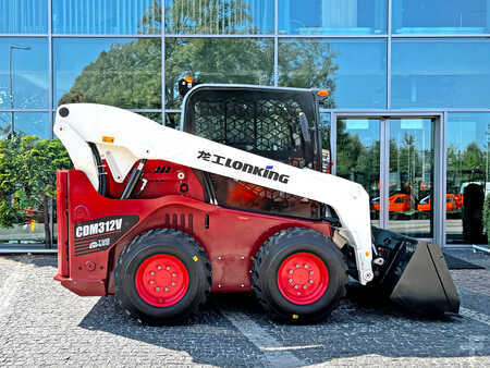 Kompaktikuormaajat 2025 Lonking CDM312V 312V (5)