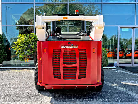 Kompaktikuormaajat 2025 Lonking CDM312V 312V (6)