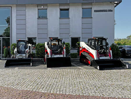 Kompaktikuormaajat 2025 Lonking CDM315T CDM 315T (11)