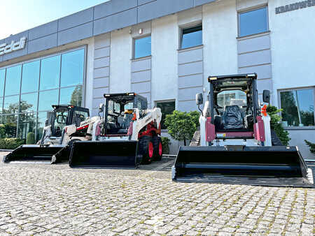 Kompaktikuormaajat 2025 Lonking CDM315T CDM 315T (12)