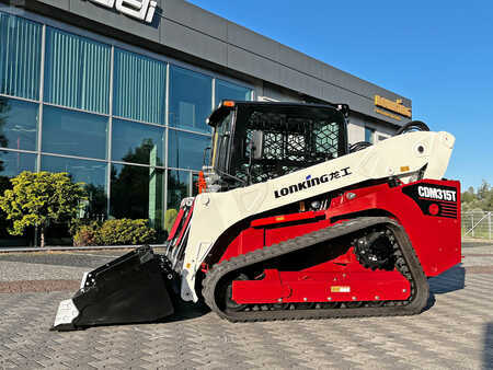 Kompaktikuormaajat 2025 Lonking CDM315T CDM 315T (2)