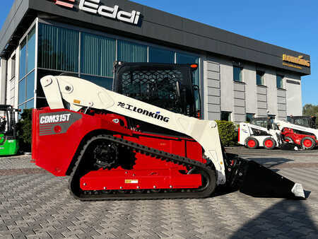 Kompaktikuormaajat 2025 Lonking CDM315T CDM 315T (3)