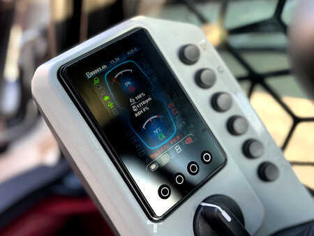 Kompaktikuormaajat 2025 Lonking CDM315T CDM 315T (7)