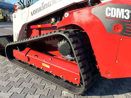 Kompaktikuormaajat 2025 Lonking CDM315T CDM 315T (8)