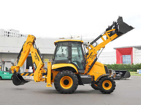 Rigid Backhoe Loader 2025 Lonking 83C (2)