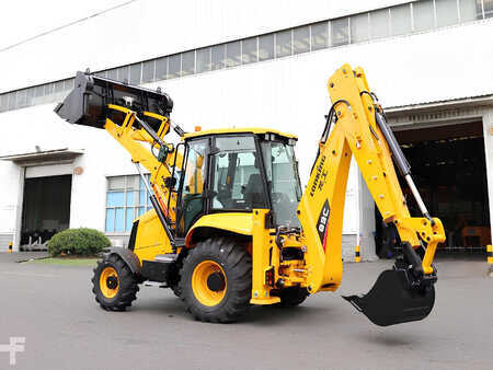 Rigid Backhoe Loader 2025 Lonking 83C (12)