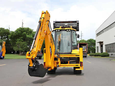 Rigid Backhoe Loader 2025 Lonking 83C (4)