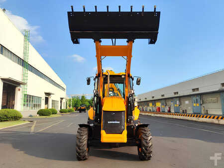 Rigid Backhoe Loader 2025 Lonking 83C (5)