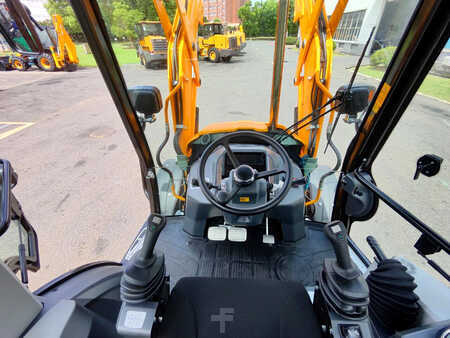 Rigid Backhoe Loader 2025 Lonking 83C (7)