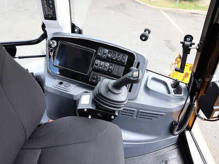 Rigid Backhoe Loader 2025 Lonking 83C (8)