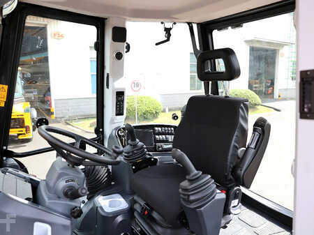 Rigid Backhoe Loader 2025 Lonking 83C (9)