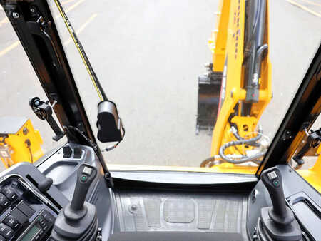 Rigid Backhoe Loader 2025 Lonking 83C (10)