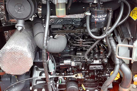 Rupsgraafmachines 2025 Lonking CDM6020 6020 (12)