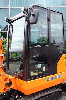 Rupsgraafmachines 2025 Lonking CDM6020 6020 (21)