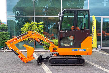 Rupsgraafmachines 2025 Lonking CDM6020 6020 (4)