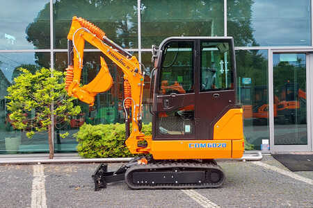 Rupsgraafmachines 2025 Lonking CDM6020 6020 (7)