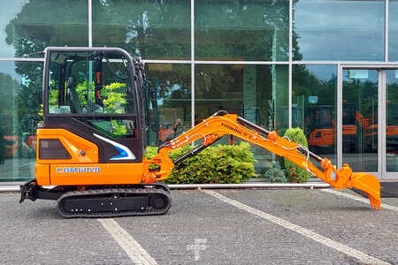 Rupsgraafmachines 2025 Lonking CDM6020 6020 (8)