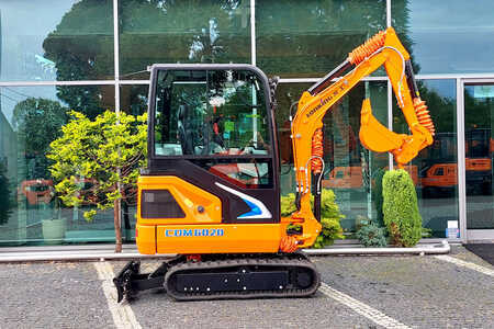 Rupsgraafmachines 2025 Lonking CDM6020 6020 (11)