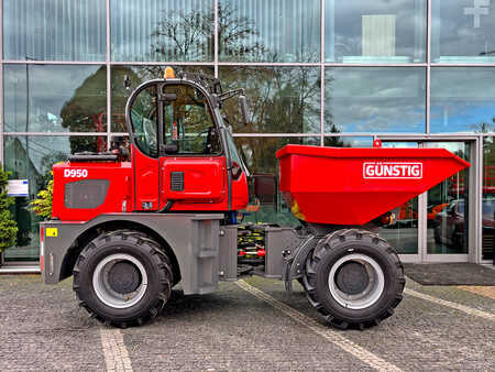 Kink Dumprar 2025 Günstig D950 | 5000 kg | NEW (10)