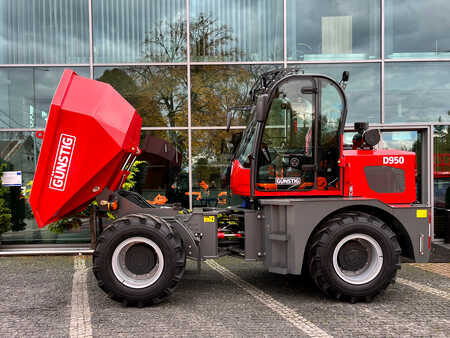 Kink Dumprar 2025 Günstig D950 | 5000 kg | NEW (7)