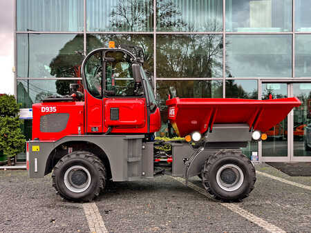 Kink Dumprar 2025 Günstig D935 | 3500 kg | NEW (2)