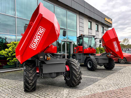 Kink Dumprar 2025 Günstig D935 | 3500 kg | NEW (22)