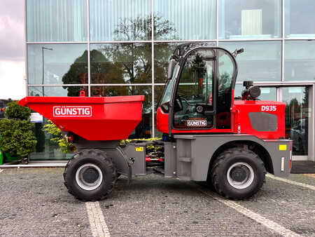 Kink Dumprar 2025 Günstig D935 | 3500 kg | NEW (3)