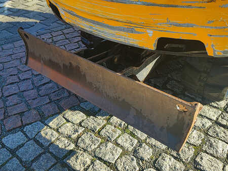 Escavatori cingolati 2021 JCB 15C-1 (12)