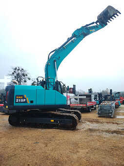 Pelles sur chenilles 2024 Sunward SWE215F (10)