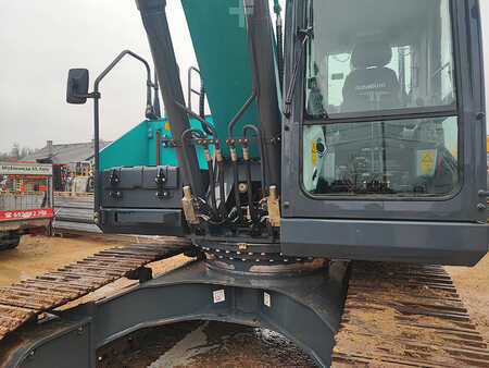 Pelles sur chenilles 2024 Sunward SWE215F (12)