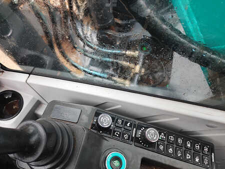 Pelles sur chenilles 2024 Sunward SWE215F (14)