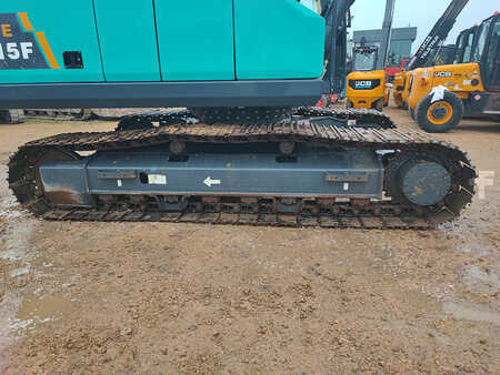 Pelles sur chenilles 2024 Sunward SWE215F (16)