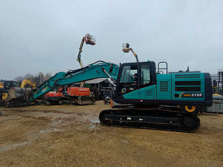 Pelles sur chenilles 2024 Sunward SWE215F (2)