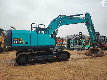 Pelles sur chenilles 2024 Sunward SWE215F (4)