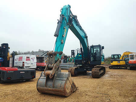 Pelles sur chenilles 2024 Sunward SWE215F (5)