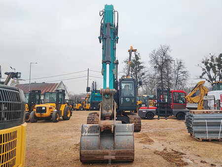 Pelles sur chenilles 2024 Sunward SWE215F (6)